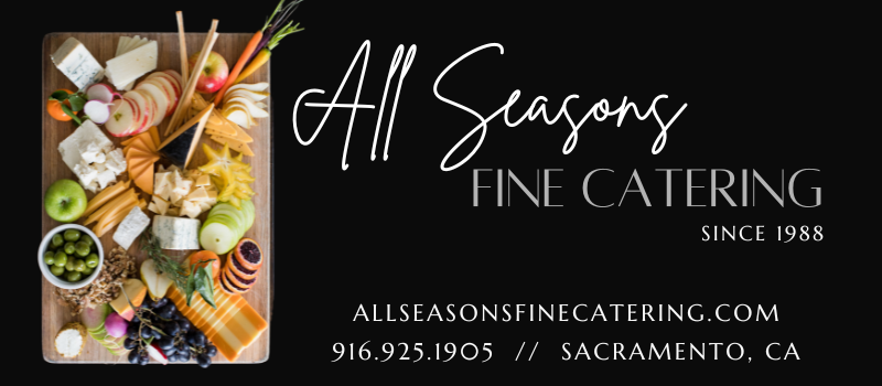 All Seasons Fine Catering Sponsor